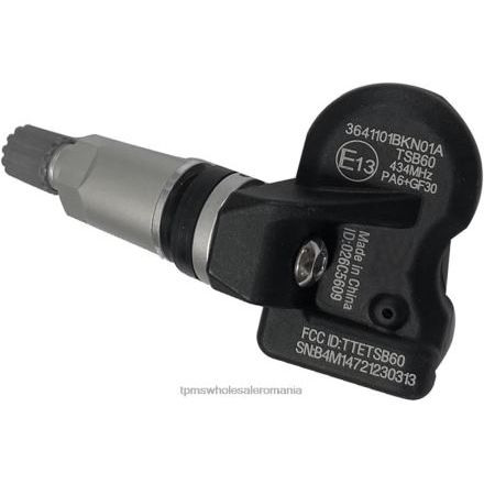 tpms haval/gwm senzorul de presiune 3641101bkn01a 433mhz TPMS Romania T84P1701
