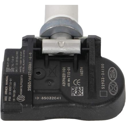 tpms hyundai senzorul de presiune 52933d4100 437mhz Oem TPMS Sensor T84P1660