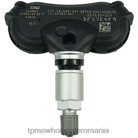 tpms honda senzorul de presiune 42753shja53 342mhz TPMS Senzor Presiune T84P1565